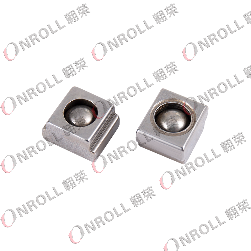Synchronizer Guide Block Samling